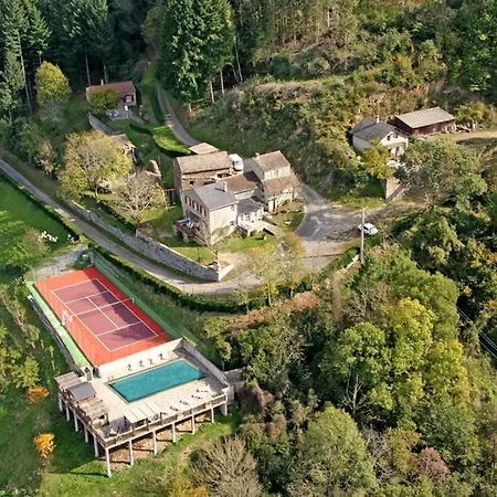 Casa de Férias Gites De Thouy