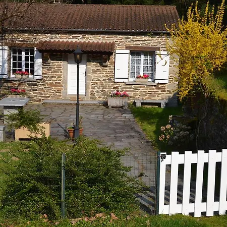 Casa de Férias Gites De Thouy *