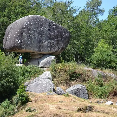 Gites De Thouy Casa de Férias