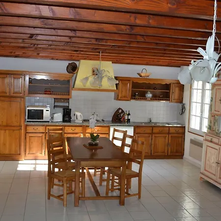 Casa de Férias Gites De Thouy *