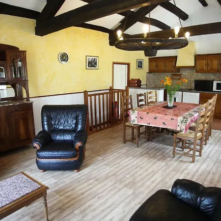 Gites De Thouy Lacrouzette
