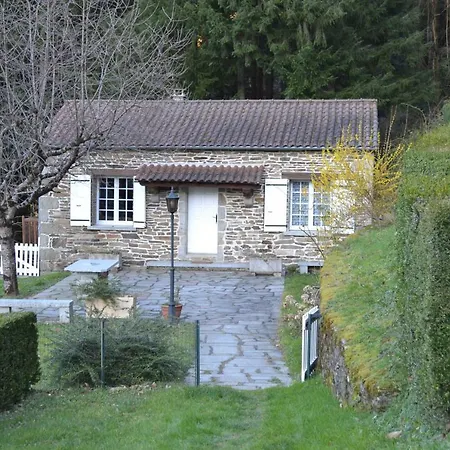 Gites De Thouy Lacrouzette