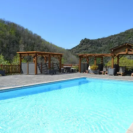Gites De Thouy * Lacrouzette