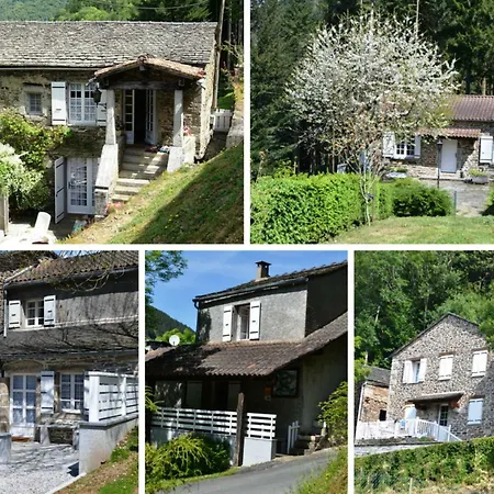 Gites De Thouy Casa de Férias